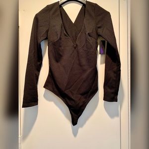 SALE! NWT Hot Miami Styles bodysuit